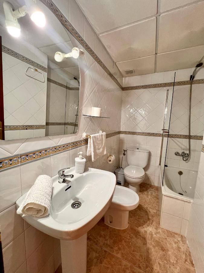 Apartamento Sanmiguel Centro Cordoba Luaran gambar